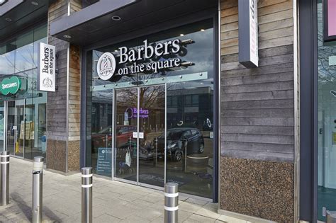 Barbers on the Square