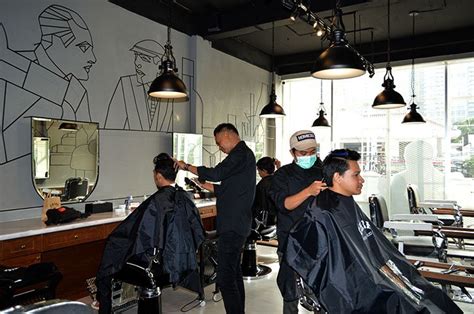 Barbershop Indonesia