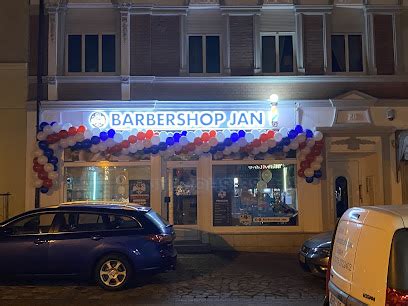 Barbershop Jan Herren & Kinder ohne Termin