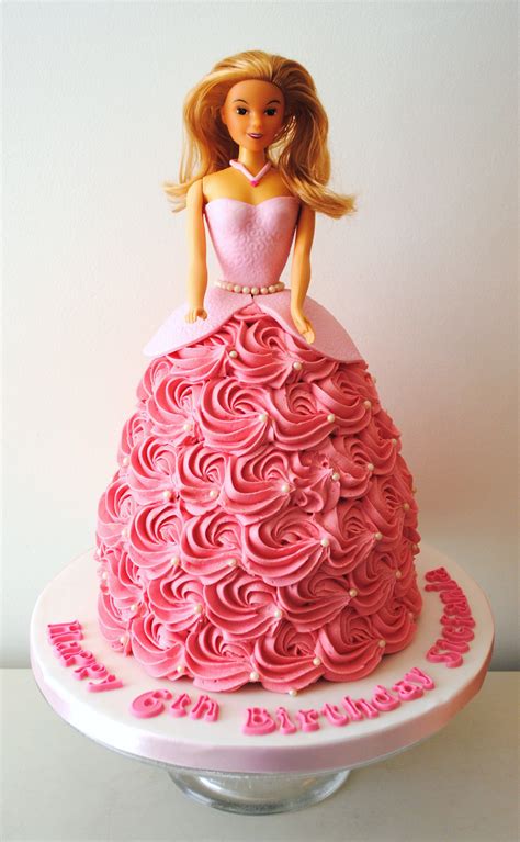 Barbie-Birthday-Cake
