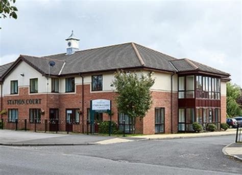 Barchester - Station Court Care Home