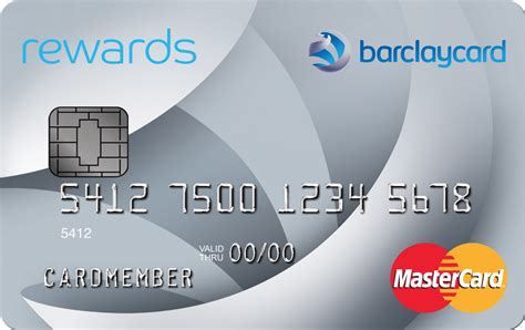 Barclays Rewards MasterCard
