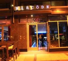 Barcode Lounge & Restaurant