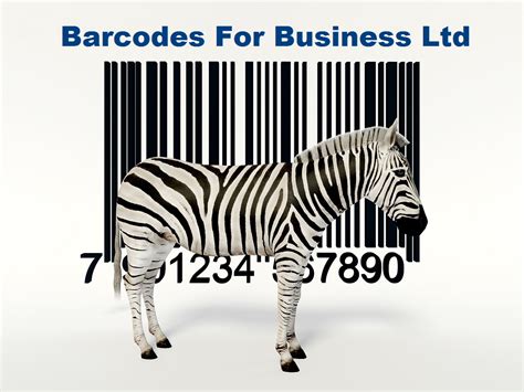 Barcodes For Business