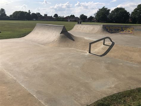 Bardney Skate Park