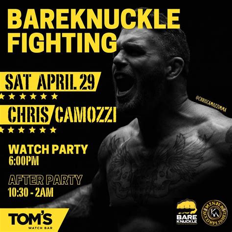 BareKnuckleFC Onlyfans Leak 21 Porn