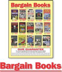 Bargain Books Catalog For Inmates