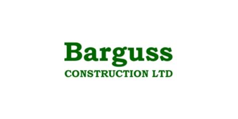 Barguss Construction Ltd