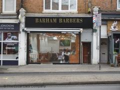 Barham Barbers