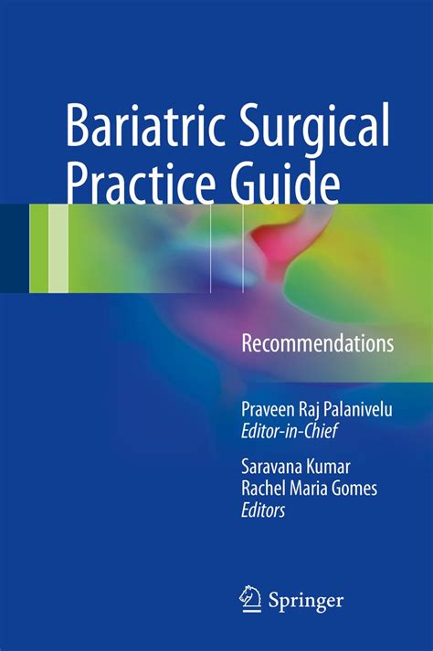 download Bariatric Surgical Practice Guide