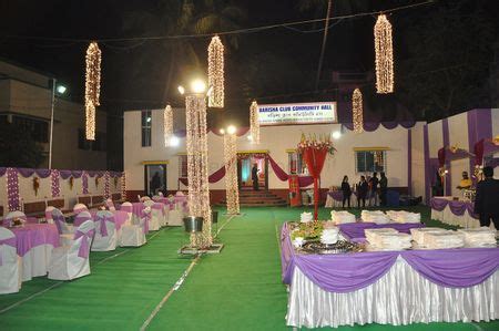 Barisha Club Puja Ground and Community Hall