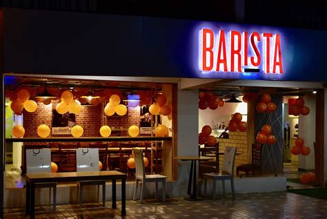 Barista Cafe Vrindavan