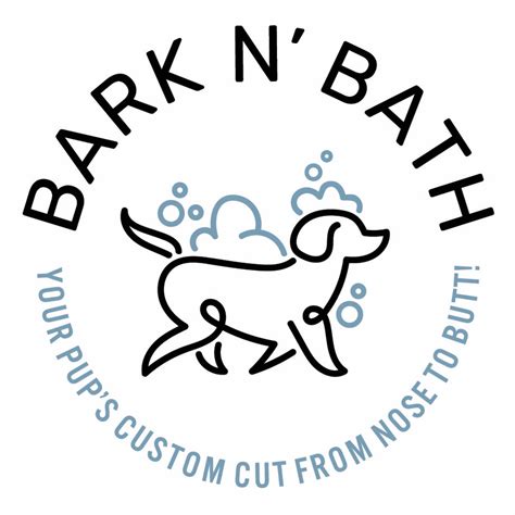 Bark 'n' Bath dog grooming