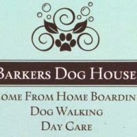 Barkers Dog House Dog Walking