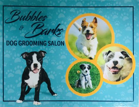 Barks And Bubbles Grooming