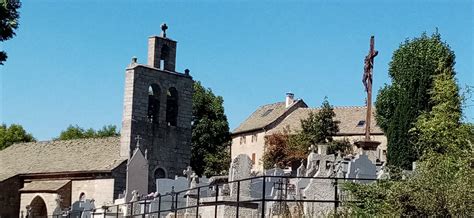Barlet Marc à Lachamp-Ribennes