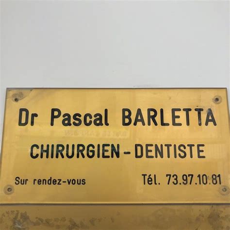 Barletta Pascal à Combronde