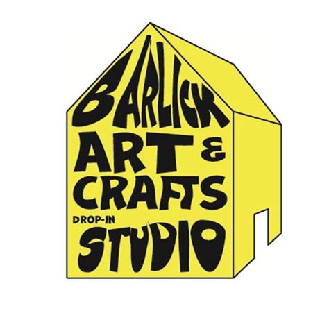 Barlick Art and Crafts Drop-in Studio