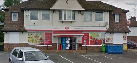 Barming Post Office