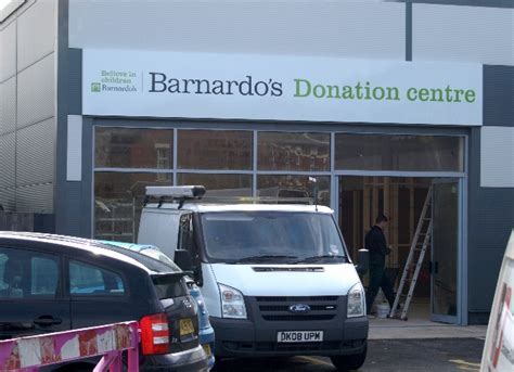 Barnardo's Donation Centre