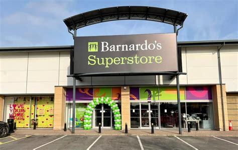 Barnardo's Superstore