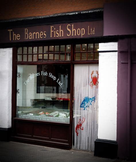 Barnes Fish Shop