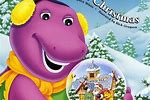 Barney's Night Before Christmas Book