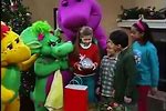 Barney's Night Before Christmas Jingle