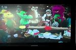 Barney's Night Before Christmas Trailer