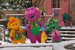 Barney & Friends Winter