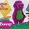Barney Baby Bop Hop