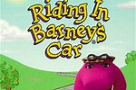 Barney Car DVD