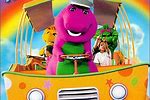 Barney DVD Empire Bus