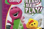 Barney DVD Gameplay