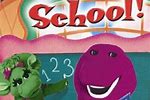 Barney Let's Play School Previews