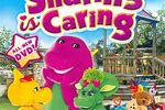 Barney Sharing Is Caring DVD