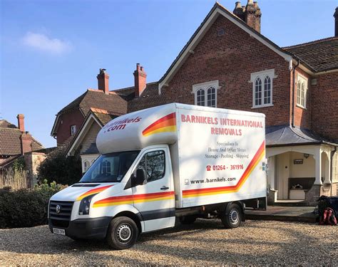 Barnikels Removals & Storage Winchester