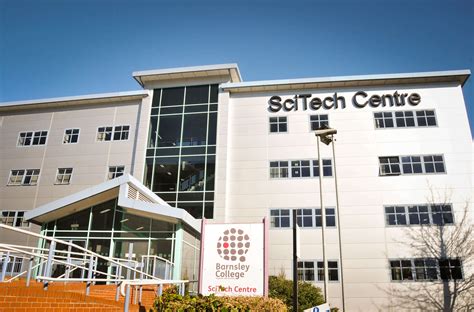 Barnsley College SciTech Centre