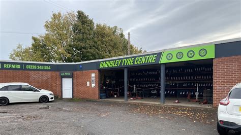 Barnsley Tyre Centre