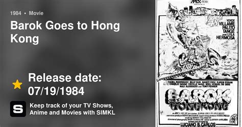 Barok Goes to Hong Kong (1984) film online,Luciano B. Carlos,Yoyoy Villame,Palito,Tange,Lelia Hermosa