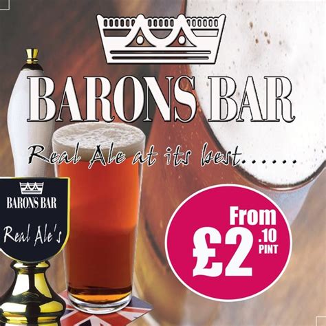 Baron's Bar & Cafe