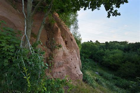 Barr Beacon Quarry