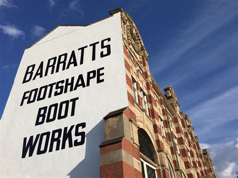 Barratts Footshape Boot Works