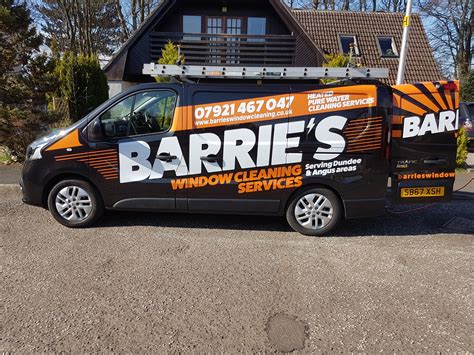 Barrie's Window Cleaning Services Ltd