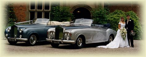 Barrie James Rolls Royce & Bentley Hire