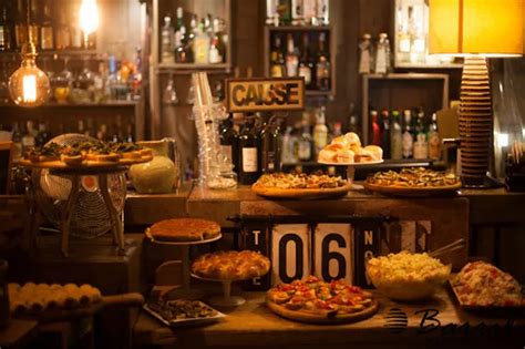 Barril Naples