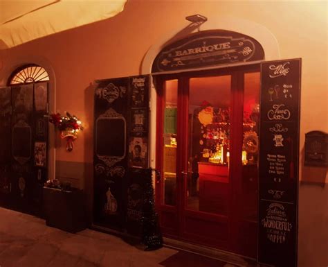 Barrique Cocktail Pisa