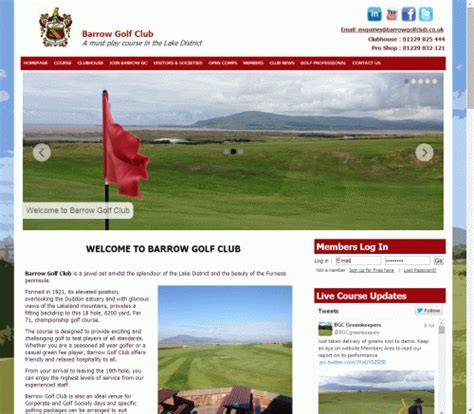 Barrow Golf Club