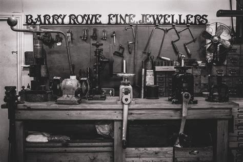 Barry Rowe Fine Jewellers