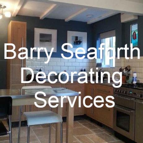 Barry Seaforth Decorating Services